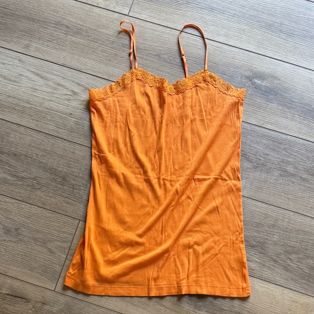 Colorful Camisole Tank Tops Set- size Large - Picture 2 of 12